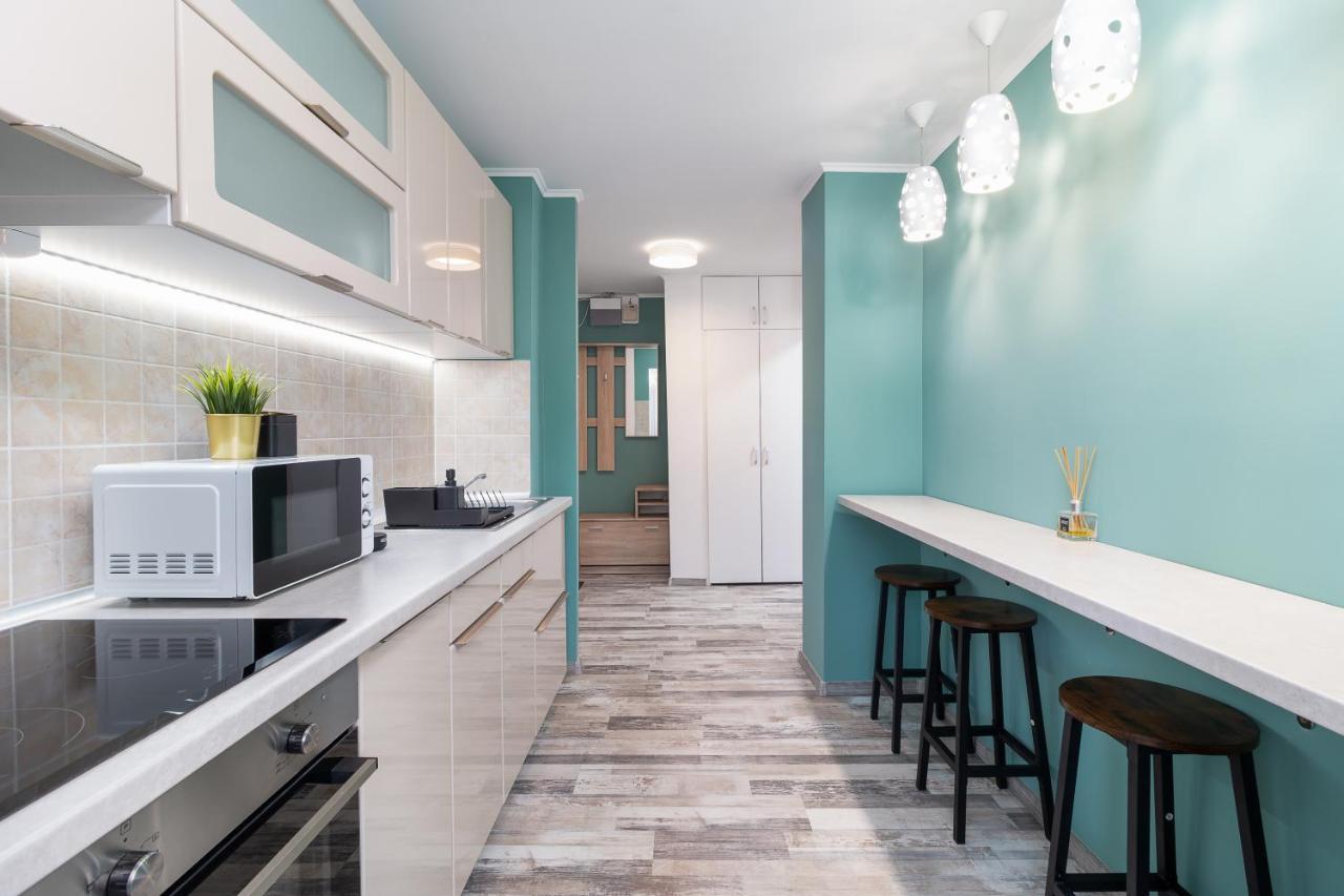 Apartament Decebal Flat Oradea Zewnętrze zdjęcie