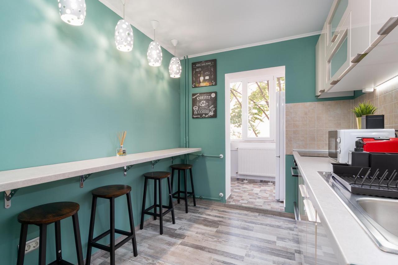 Apartament Decebal Flat Oradea Zewnętrze zdjęcie