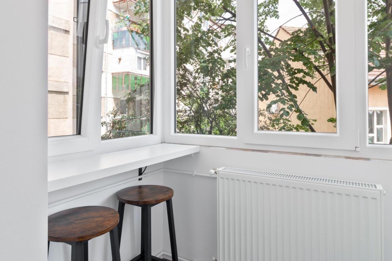 Apartament Decebal Flat Oradea Zewnętrze zdjęcie