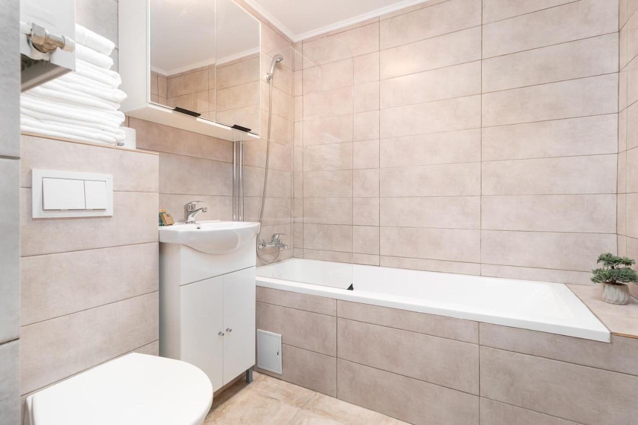 Apartament Decebal Flat Oradea Zewnętrze zdjęcie
