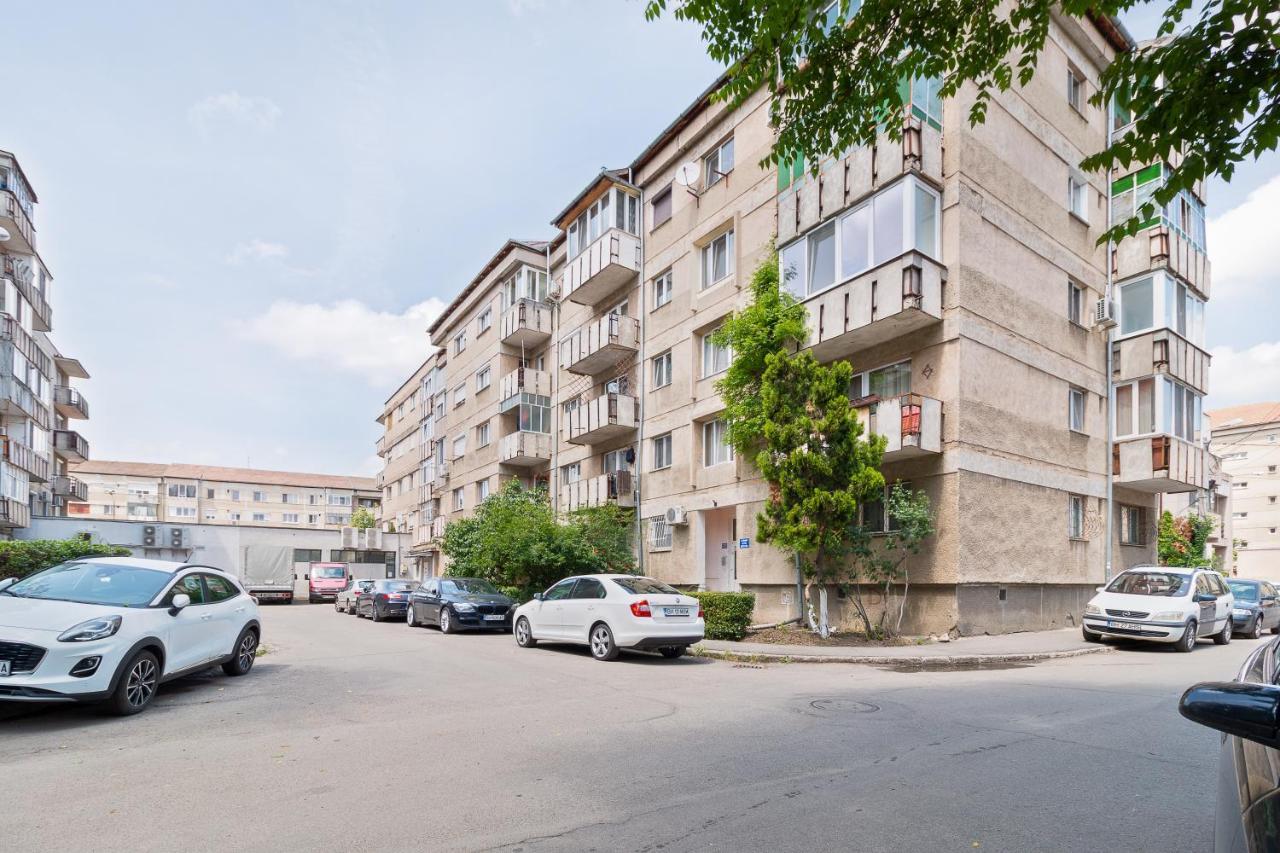 Apartament Decebal Flat Oradea Zewnętrze zdjęcie